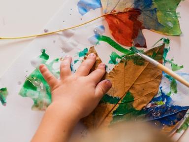 If you're looking for a kids' creative art and craft workshop that promises fun and learning these school holidays, then...