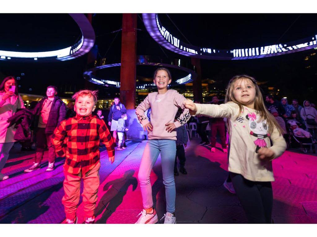 School (Holiday) Disco 2024 | Darling Harbour