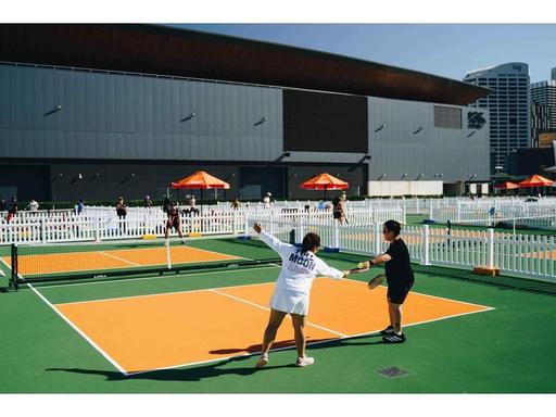 School Holiday Fun - Kids Learn & Play Pickleball 2026