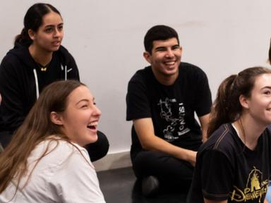 To keep your teenagers entertained during the school holidays- Improv Theatre Sydney is offering online improv workshops...