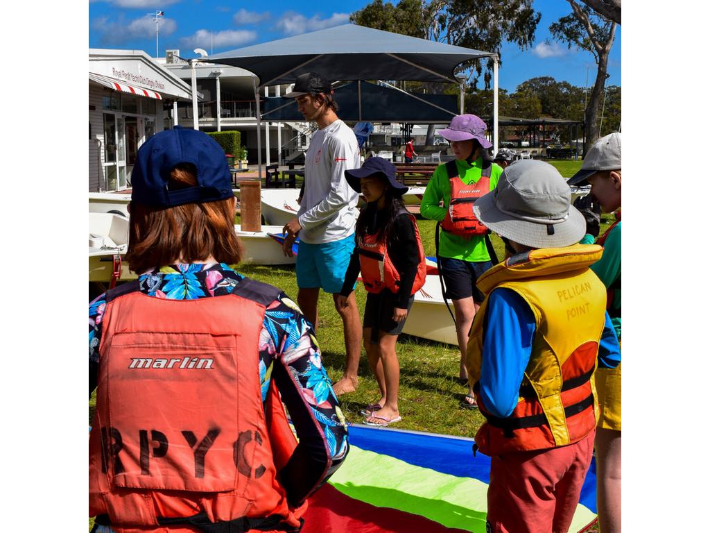 School Holiday Learn to Sail at Royal Perth Yacht Club 2024 | What's on in Perth