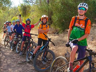 Head for the Hills offers school holiday mountain bike skills lessons & clinics to help young riders to hone their techn...