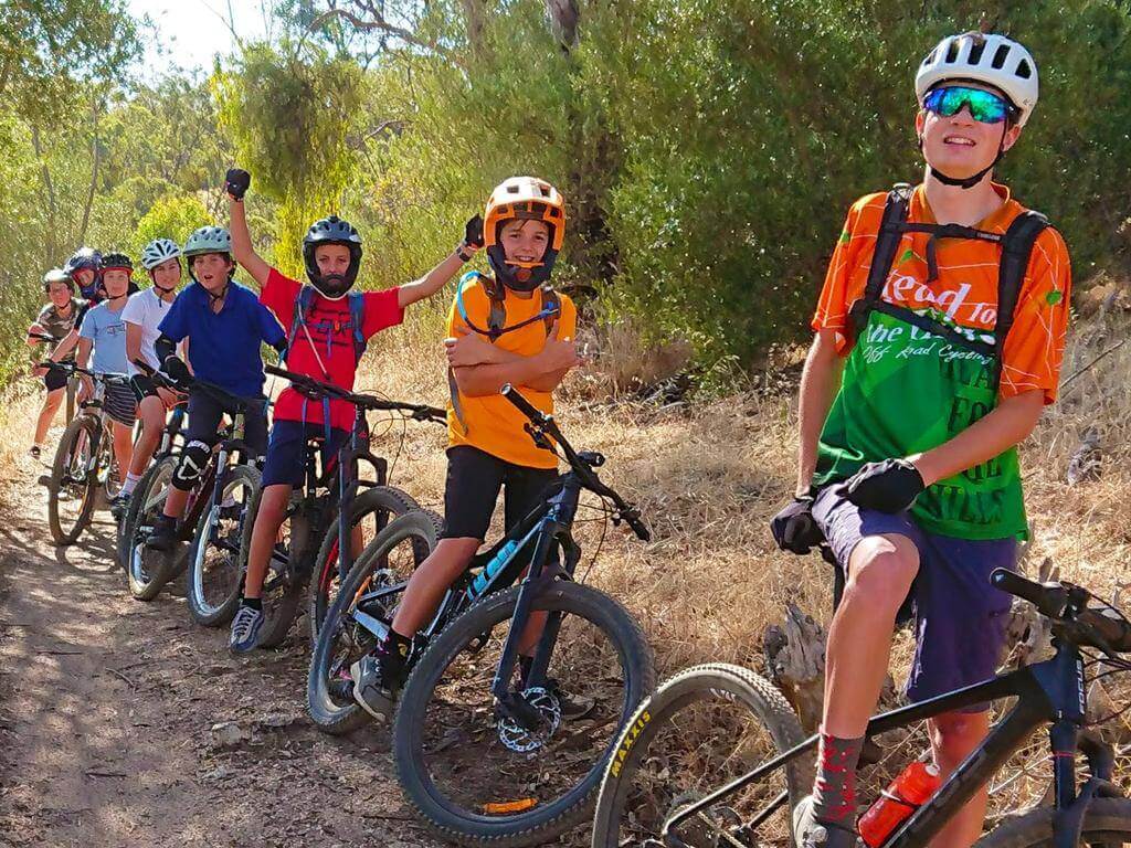 School Holiday Mountain Bike Skills Clinic - Aston Hills (Mt Barker) - Trail Park 2023 | Mount Barker