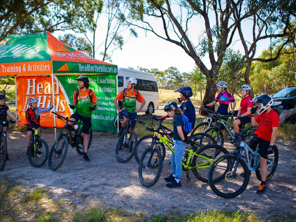 School Holiday Mountain Bike Skills Clinic - Cobbler Creek 2023 | What's on in Salisbury East