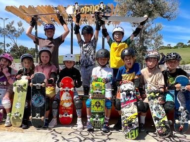 Skate Now is offering their popular school holiday skateboarding program again. These clinics are suitable for children ...