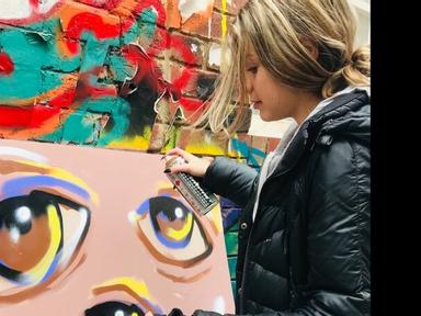 Have you ever wanted to create your own piece of street art? A freehand workshop offers an exclusive chance to learn a v...