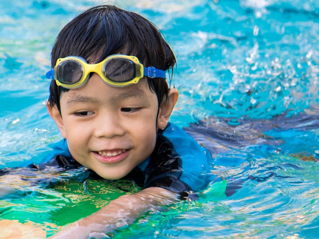 School holiday swim clinics at Prince Alfred Park Pool 2021 | Surry Hills