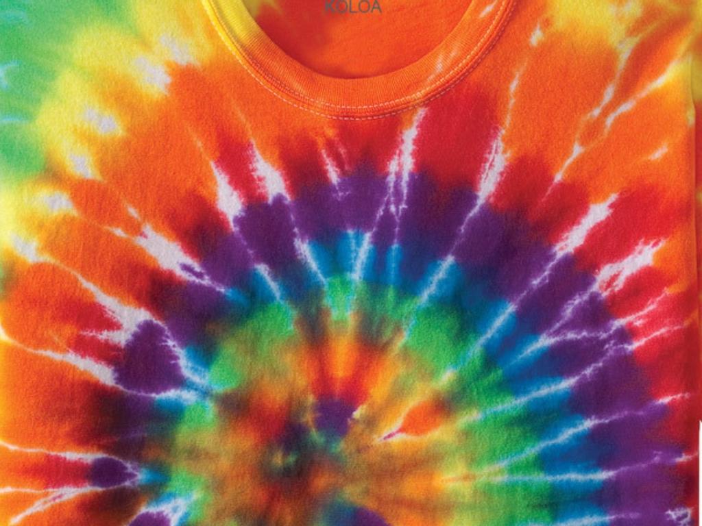 School holiday tie-dye workshops 2021 | What's on in The Rocks