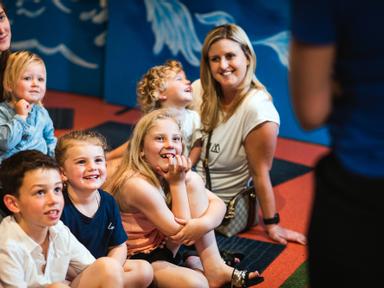 Step into Scitech these school holidays and explore the wonderful world of weather!Come rain, hail or shine, families ar...