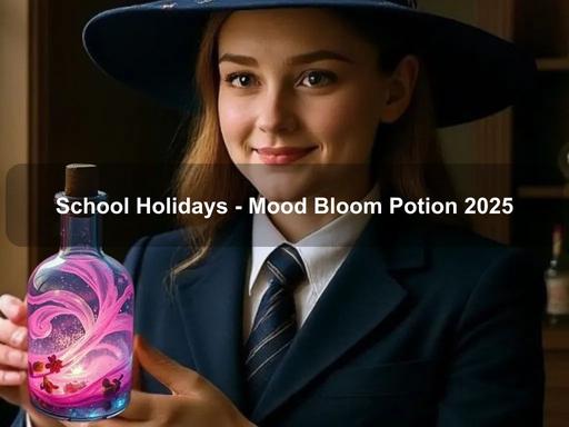 Step into the enchanting world of potion-making this Floriade season at Quizzic Alley, where blooms, botanicals and a touch of wizardry combine to create something truly magical