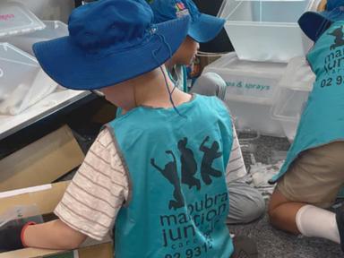 Looking for a fun, hands-on school holiday activity that inspires the next generation of recyclers?Join us at the Banish...