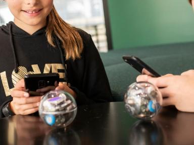 These school holidays, your child can become a robotics wizard with our Sphero Bolt workshop.Join us at the makerspace f... These school holidays, your child can become a robotics wizard with our Sphero Bolt workshop.Join us at the makerspace f...
