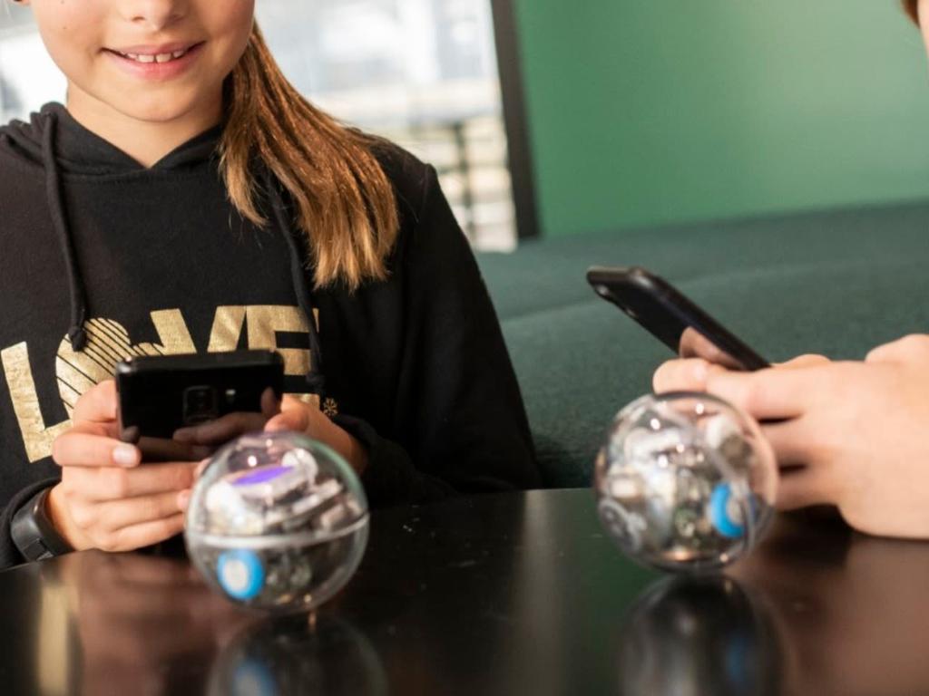 School holidays: Sphero robot maze 9-12yrs 2025 | What's on in Haymarket School holidays: Sphero robot maze 9-12yrs 2025 | What's on in Haymarket
