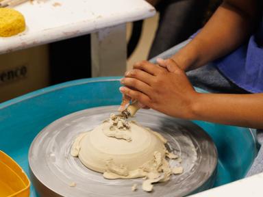 You don't need any prior knowledge to enjoy this workshop, as your experienced tutor will give you step-by-step instruct...