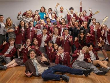 Based on the hit 2003 film starring Jack Black, School of Rock: The Musical follows Dewey Finn, a failed wannabe rock star who is down on his luck. Based on the hit 2003 film starring Jack Black, School of Rock: The Musical follows Dewey Finn, a failed wannabe rock star who is down on his luck.