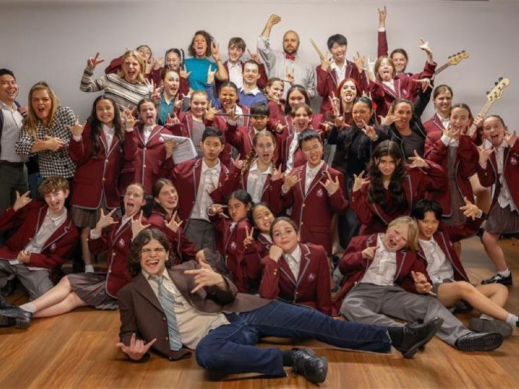 School of Rock The Musical 2025 | What's on in St Kilda School of Rock The Musical 2025 | What's on in St Kilda