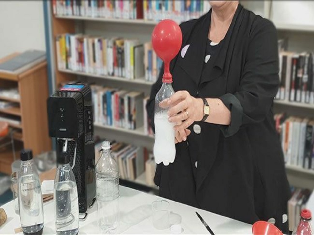 Science in the Library 2020 | Melbourne