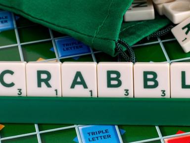 Do you love word games? Come and join in a fun and social game of scrabble. Scrabble boards are provided and all levels ...