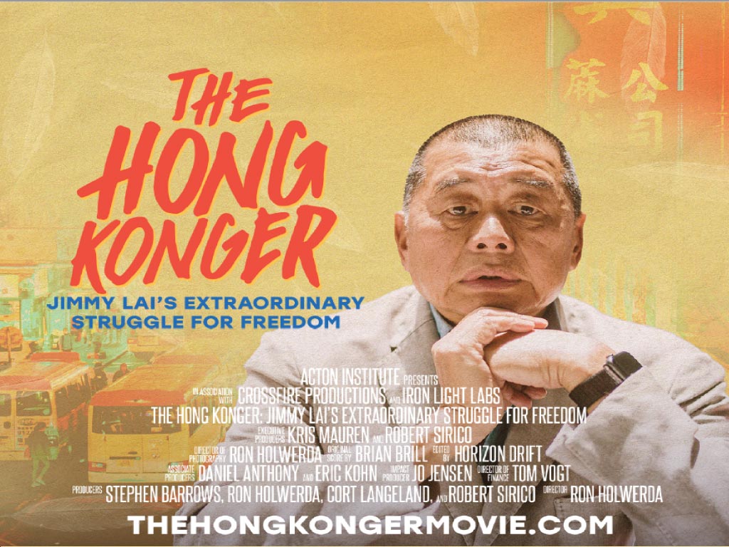 Screening of the Hong Konger 2022 | What's on in Burwood