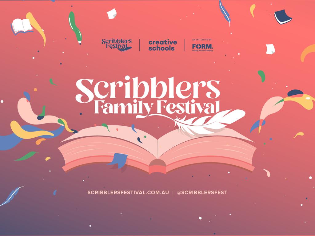 Scribblers Family Festival 2023 | Perth