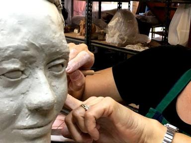 Work in any media you desire and unleash your inner sculptor.These sculpture classes offer the opportunity to model a po...