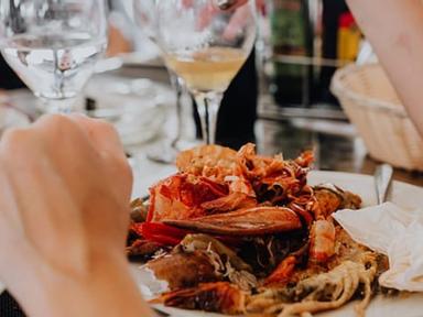 Sheraton Grand Hyde Park Sydney is kicking off their Easter celebrations with the best seafood buffet in Sydney.Join us ...
