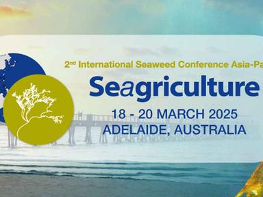 The Seagriculture conference has been successfully organized since 2012 and has built up a solid reputation as the leading conference for the seaweed industry.