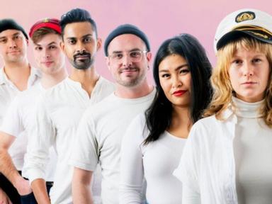 Inspired by the viral trend that saw sea shanties catapulted back into popular culture, 10 of Melbourne's finest indie choir performers are putting a modern pop spin on these folk classics.