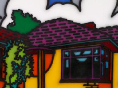 SEARCHERS: Graffiti and Contemporary Art brings together over thirty of Australia's most dynamic artists - from undergro... SEARCHERS: Graffiti and Contemporary Art brings together over thirty of Australia's most dynamic artists - from undergro...