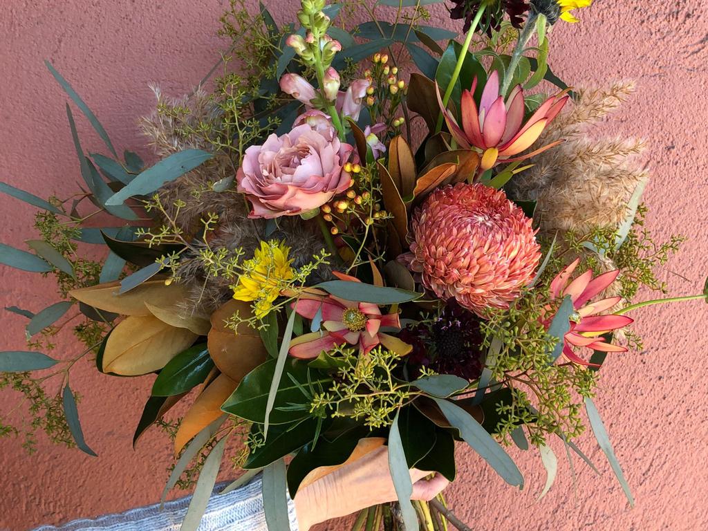 Seasonal Flower Arranging Workshop 2020 | Adelaide