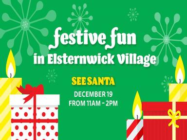 Festive Fun in Elsternwick Village