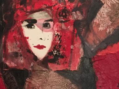 An exhibition of mixed media paintings and works on paper by Sydney artist Janet Kossy- responding to the times we're li...