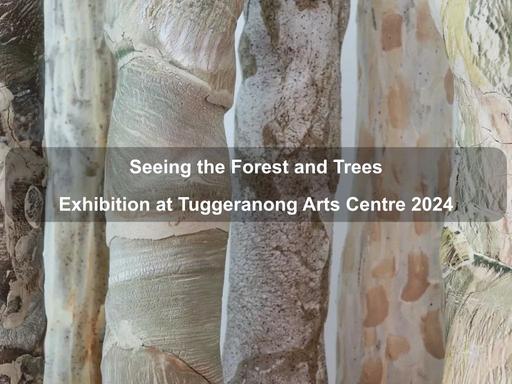 This ceramic exhibition celebrates the beauty and diversity of the trees that define the landscape