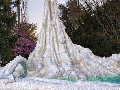 Royal Botanic Gardens Victoria presents Seeing the Invisible- the most ambitious and expansive exhibition of contemporar...