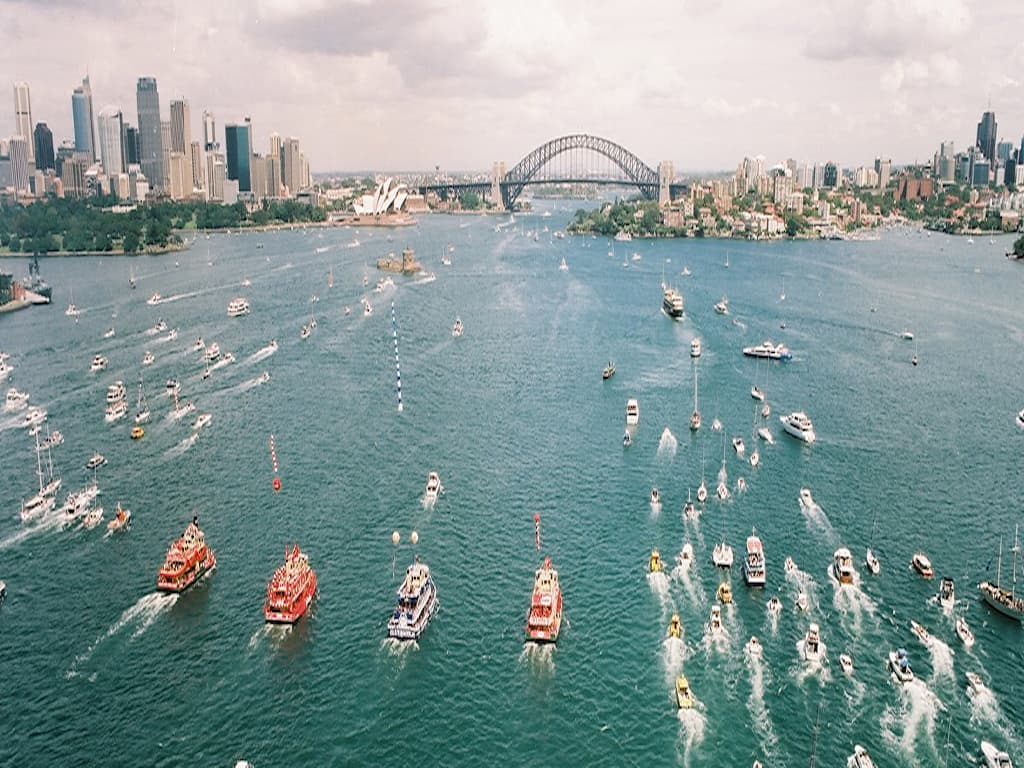 Selling Fast! Book Your Australia Day Cruises Now! 2023 | Sydney
