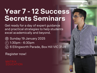 Unlock your potential at our Seminar Day!