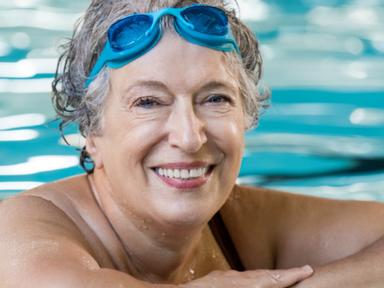 Get fit- exercise and healthy! Enjoy free access during Seniors Festival at City of Sydney leisure centres.Andrew (Boy) ...