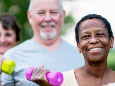Get Fit- Exercise and Healthy! Enjoy free access during seniors festival at City of Sydney Leisure Centres. Gunyama Park...