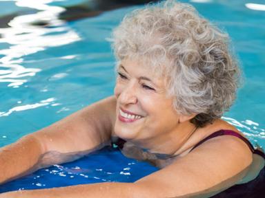 Get fit, exercise and healthy! Enjoy free access during Seniors Festival at City of Sydney leisure centres.Prince Alfred...