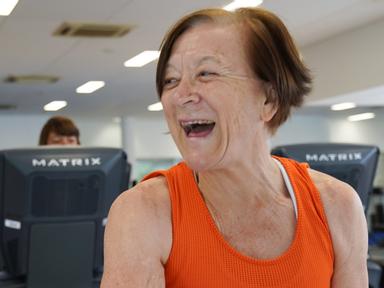 Stay healthy and improve your wellbeing with exercise! Enjoy free access during seniors festival at all City of Sydney p...