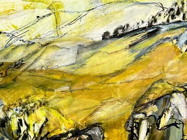 One might say that painting a landscape is simply a shifting puzzle. Sense of Place reflects the work of Fiona Chaplin a... One might say that painting a landscape is simply a shifting puzzle. Sense of Place reflects the work of Fiona Chaplin a...