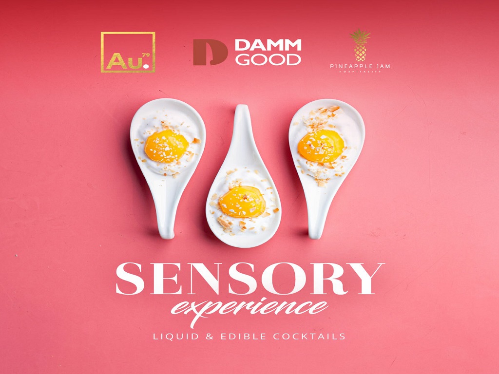 Sensory Experience Event - Liquid and Edible Cocktails 2020 | Melbourne