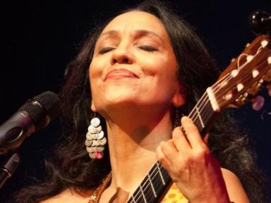 Foundry regulars will remember Anna Salleh from her previous Brazilian jazz shows at the Foundry. In this quartet Anna s...