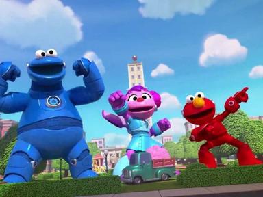 To celebrate the launch of Sesame Street’s new animated spin-off, Mecha Builders, special screenings of the new series will be aired at the Australian Space Discovery Centre in Adelaide from Sunday 16