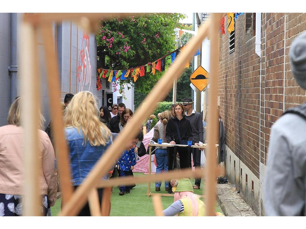 Session 1: Curious Transmissions 2025 | What's on in Chatswood