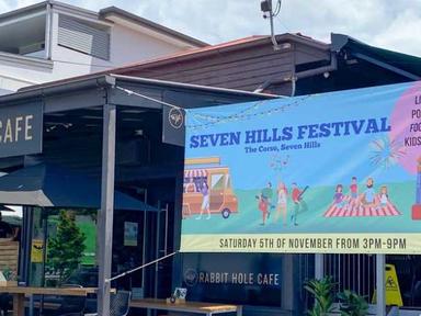 We're excited to announce to you a new annual festival at The Corso, Seven Hills!Saturday 5 November 2022, 3pm-9pm join ...