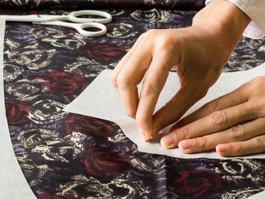 This beginner-friendly Sewing: Patternmaking Essentials Course is designed for confident sewers who want to draft their ... This beginner-friendly Sewing: Patternmaking Essentials Course is designed for confident sewers who want to draft their ...