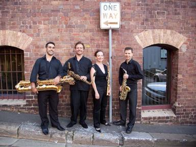 Seymour Centre's contemporary music program, Seymour Nights, returns for a second season with live performances from some of the most vibrant voices and ensembles in Australian music. On July 15th, Seymour Nights presents Continuum Sax: On Edge.