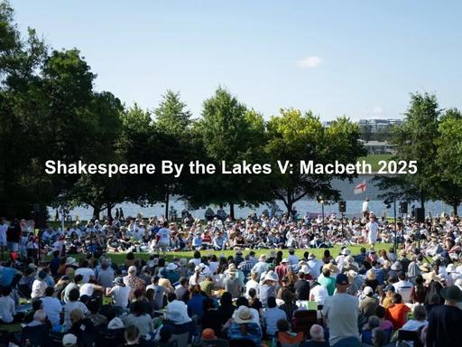 In 2025, the talented team at Lakespeare are partnering with The Q (Queanbeyan Performing Arts) to bring another summer season of FREE outdoor Shakespeare to audiences around Canberra