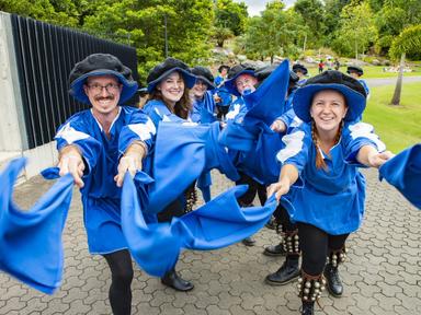 Come celebrate the work and times of the Great Bard with us on Sunday 19 April. See Brisbane Botanic Gardens Mt Coot-tha transform into an...